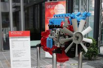 Fuels of the Future 2019: Deutz demonstrates its commitment to renewable mobility