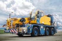 Rethink: Terex Cranes to unveil new products and technologies at bauma 2019