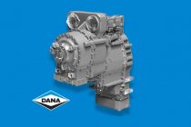 Dana launches Spicer TE50 powershift transmission for large underground mining, construction vehicles