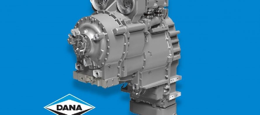 Dana launches Spicer TE50 powershift transmission for large underground mining, construction vehicles