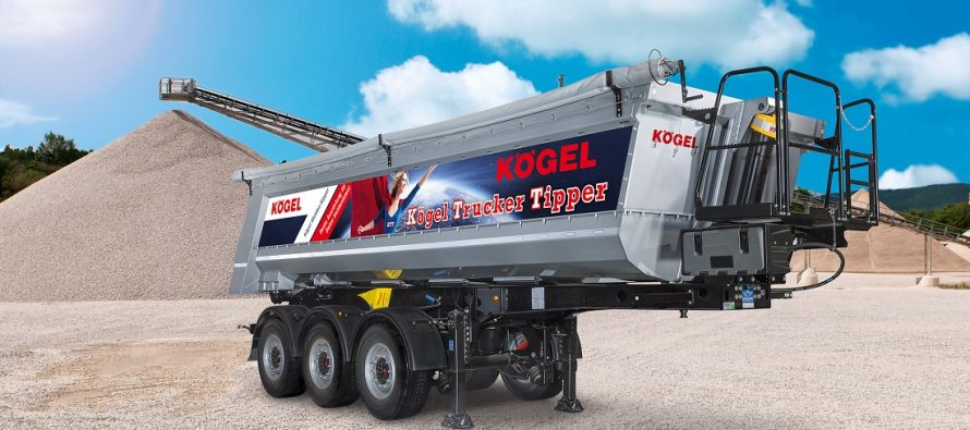 Kögel Trucker Tippers (KTT) – Tailored to driver requirements