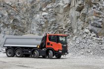 Scania XT: tailored for uptime, productivity and robustness