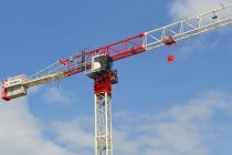 Terex to unveil the new CTT 202-10 flat top tower crane at Bauma 2019