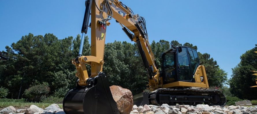 Caterpillar expands Next Generation mini excavator range with six new models