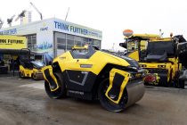 Robomag: Bomag future study – fully autonomous tandem roller