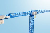 Comansa announces upcoming large Flat-Top tower crane in Bauma