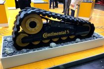 Reduced vibrations and noise: Continental develops new system for compact loaders