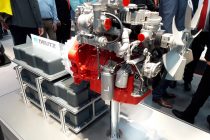 Deutz presented zero-carbon alternative drive systems for the off-highway sector of tomorrow at Bauma 2019