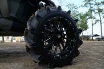 Extreme off-road challenge for BKT tires