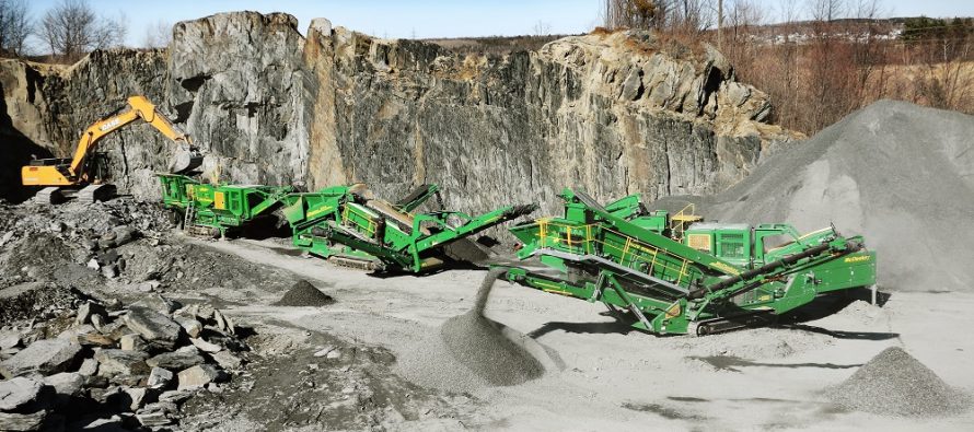 Metso to accelerate growth in aggregates with the acquisition of McCloskey