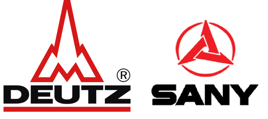 Deutz and Sany enter joint venture agreement