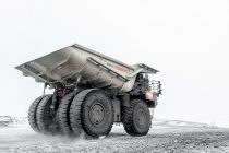 Metso has launched a hybrid truck body with unmatched payload and wear life