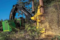 John Deere announces upgrades to the FR22B and FR24B felling heads