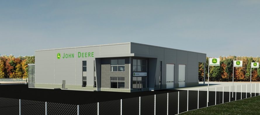 John Deere va investi în trei centre de customer service în Scoția, Suedia și Finlanda