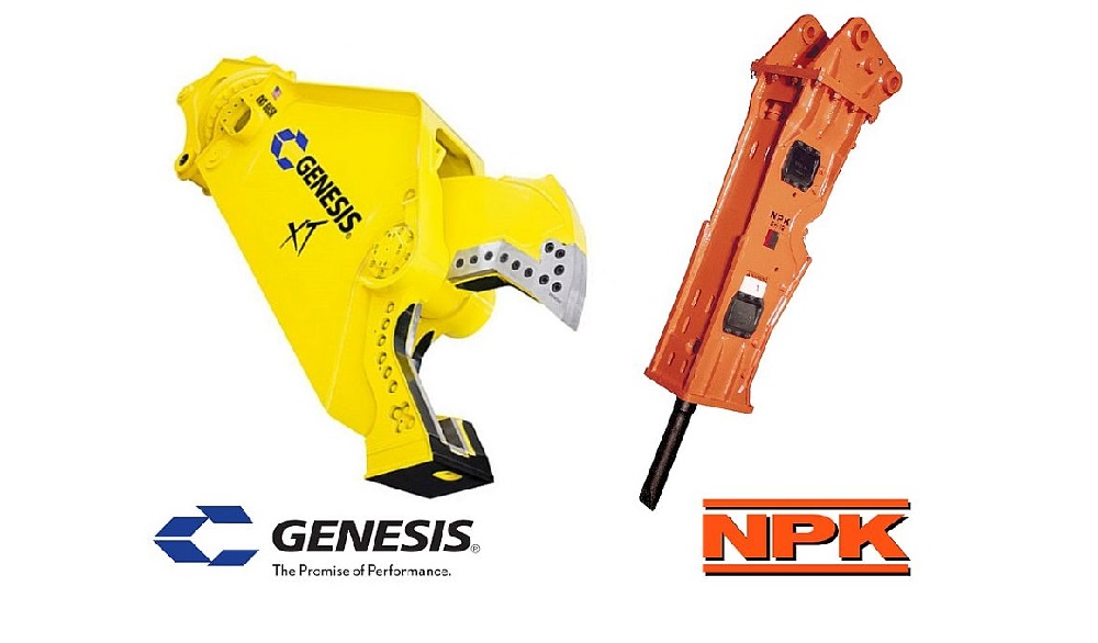 NPK Construction Equipment a achiziționat compania Genesis Attachments ...