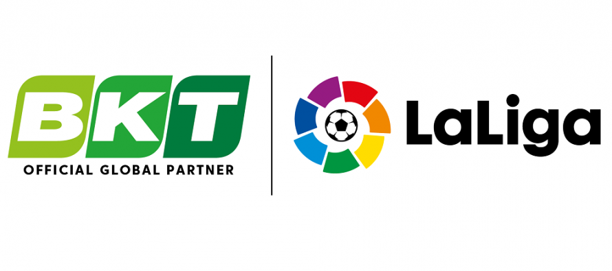 BKT devine Partener Global Oficial al LaLiga