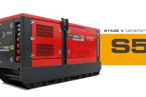 S5 Range – generator sets with Stage V engines
