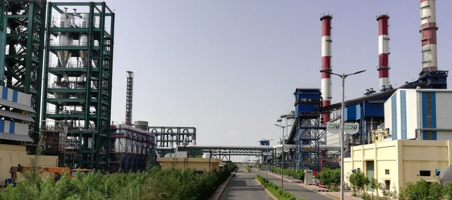 BKT’s carbon black plant is ready to reach full capacity at the Bhuj production site