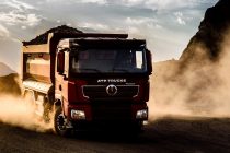 ATP Trucks a lansat TRUSTON în România