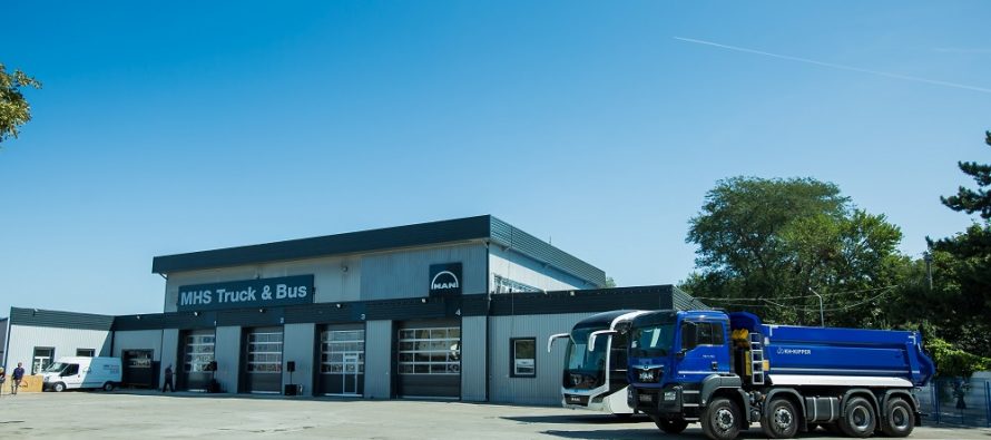 10 ani de parteneriat între MHS Truck & Bus Group și Academia Gheorghe Hagi