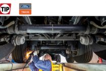 Acord între Ford Trucks și TIP Trailer Services pentru servicii post-vânzare în Europa de Vest