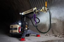 Normet’s new Minimec introduces a comprehensive concrete spraying experience in a compact package