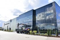Lord Bamford officially opens new £50 million JCB Germany HQ