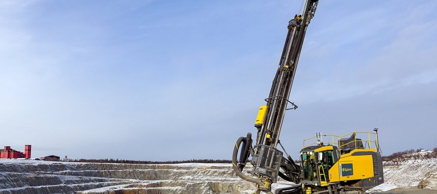 Drilling at the forefront: the new automated SmartROC D65