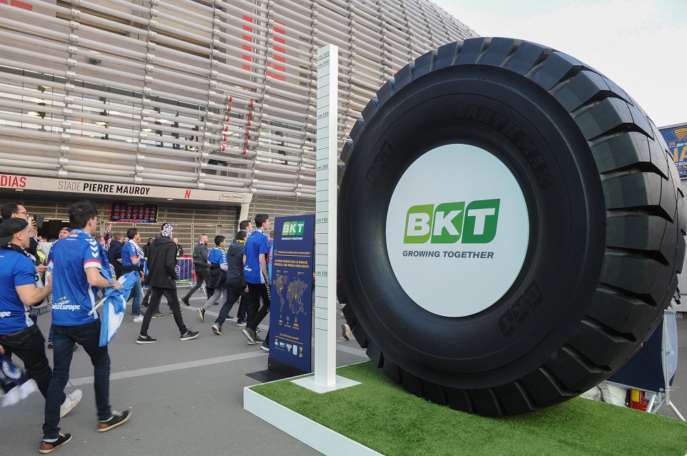 Promax Bkt BKT and sports – a new web site strengthens the bond - M. EQUIPMENT ...