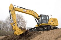 Noul excavator Cat 326 Next Gen, pentru o eficiență crescută și performante ridicate