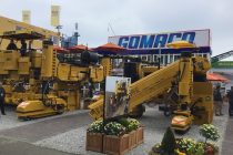 Gomaco’s Xtreme curb and gutter machines handle any challenges
