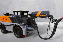CIFA’s solutions for underground work is further extended with the Dingo machines