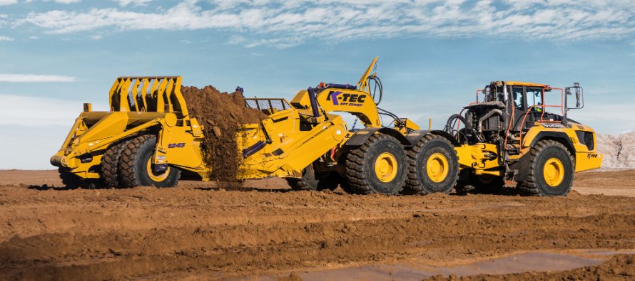 K-Tec loading up new products and earthmoving innovations at Conexpo – CON/AGG 2020