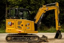 Caterpillar launches new 6-tonne class Cat 306 CR Next Generation mini hydraulic excavator
