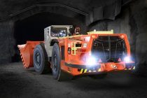 Sandvik introduces Stage V compliant underground loaders