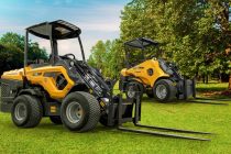 Vermeer Corporation announces agreement with MultiOne for compact articulated loaders