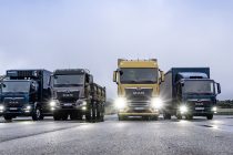The new MAN truck generation: the right truck for any application