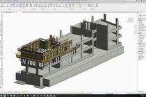 DokaCAD for Revit – Powerful software for productive formwork planning in BIM