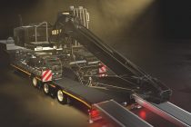 Goldhofer prezintă noul semitrailer »STEPSTAR«