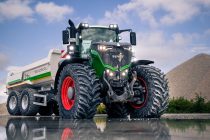 Nokian Tractor King family expands with a new tire size