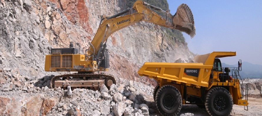 LiuGong pushes into quarry and aggregates with a new international team