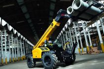 Haulotte’s priority in telehandlers: safety and stability