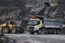 Volvo Trucks takes its most robust construction truck into the future with the new Volvo FMX