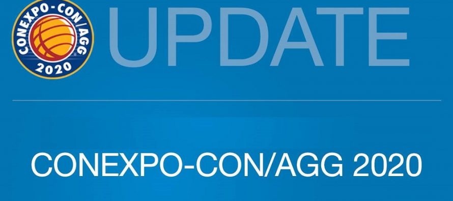 Volvo CE și Dana Incorporated se retrag de la Conexpo 2020 pe fondul extinderii amenințării virusului Covid-19