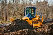 Dressta’s all-new TD-16N dozer sets a new benchmark for visibility