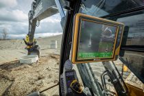 New functionality and options in Topcon machine control for earthmoving projects