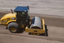 Cat Command for Compaction helps contractors achieve compaction quality