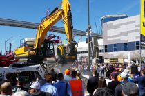 MB Crusher America doubles up at Conexpo 2020