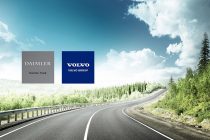 The Volvo Group and Daimler Truck AG to form joint venture for large-scale production of fuel cells