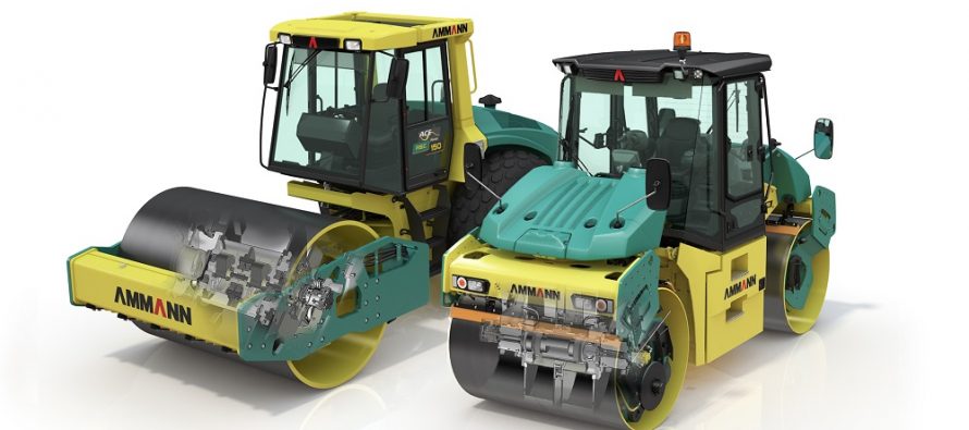 Machine innovations from Ammann add stability, connectivity